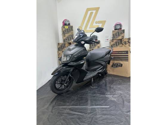 YAMAHA ZR HYBRID CONNECTED YAMAHA ZR HYBRID CONNECTED